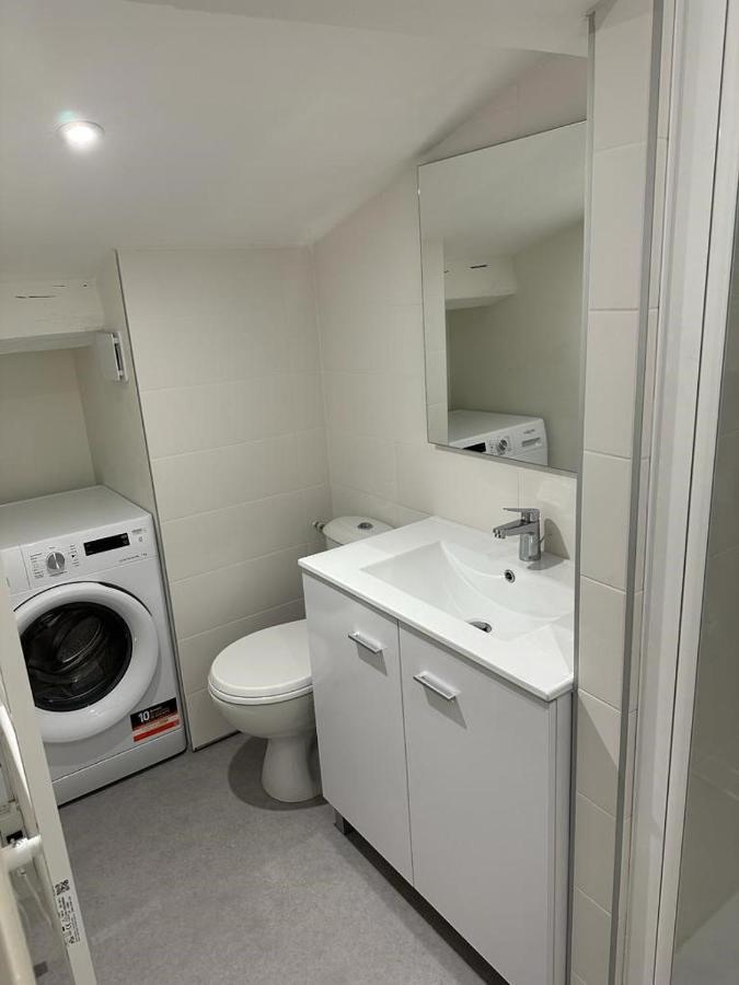 Appartement Studio 30M2 Quartier Saint-Georges Toulouse Dış mekan fotoğraf
