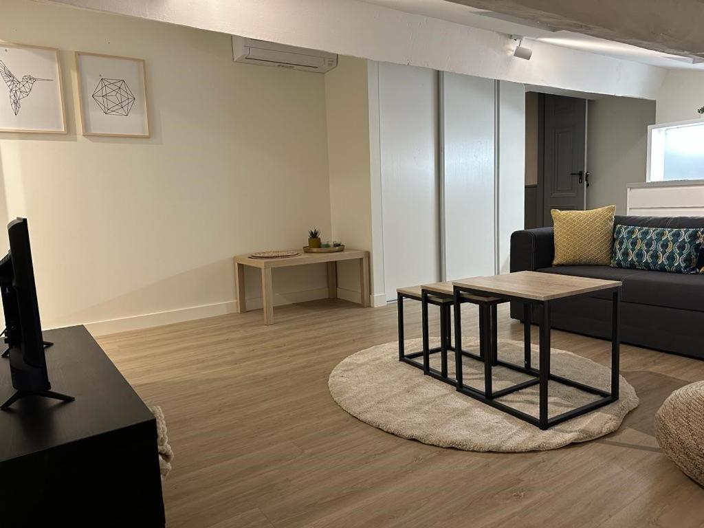 Appartement Studio 30M2 Quartier Saint-Georges Toulouse Dış mekan fotoğraf