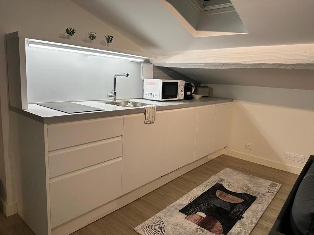 Appartement Studio 30M2 Quartier Saint-Georges Toulouse Dış mekan fotoğraf